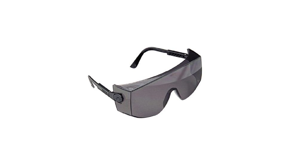 MSA Spectacles Otg Clear Lens 454-10008175, Unit EA
