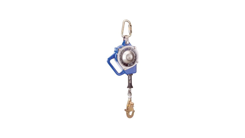 DBI-SALA Srl 30ft Galv Rtrvl 2100042 En 098-3400850, Unit EA