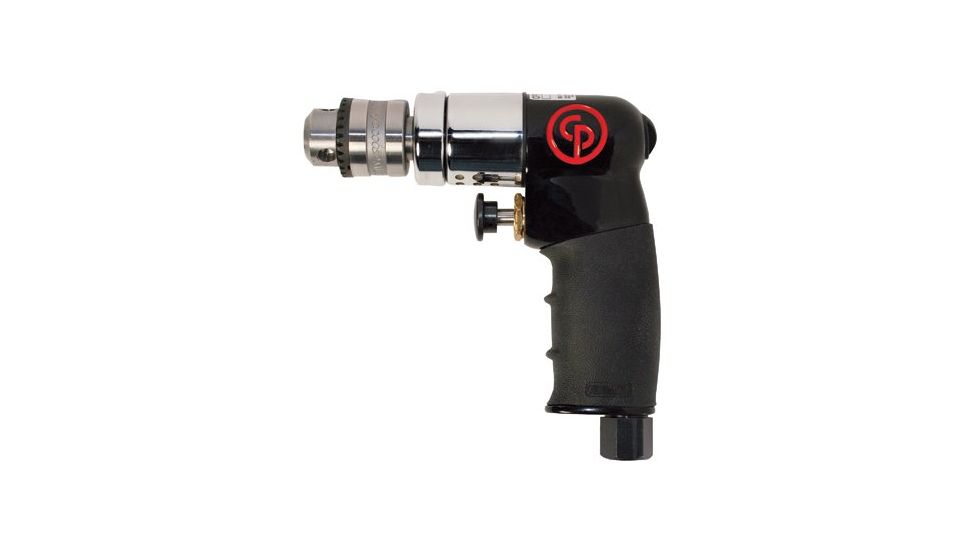 Chicago Pneumatic Standard Grip Air Drill2900rpm 147-RP9285, Unit EA