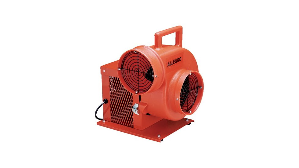 Allegro Industries Standard Ventilation Blower El 037-9504, Unit EA
