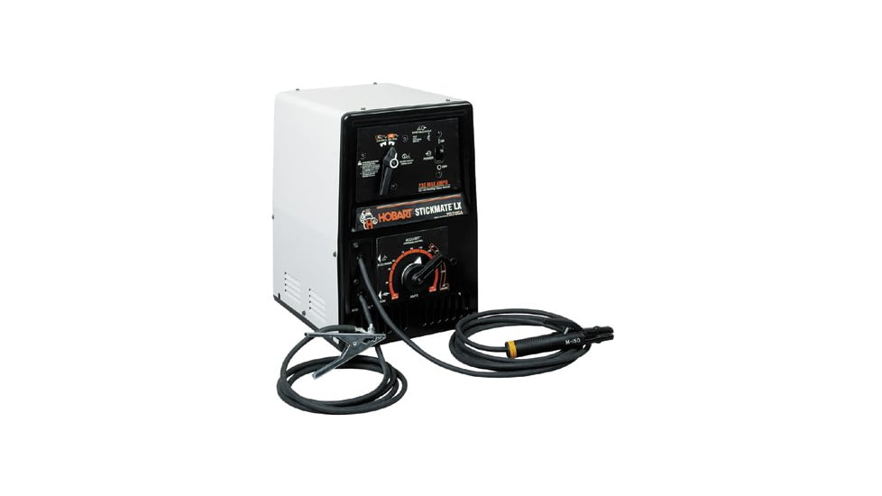 Hobart Welders Stickmate Lx Ac/dc Welder 230v 363-500421, Unit EA