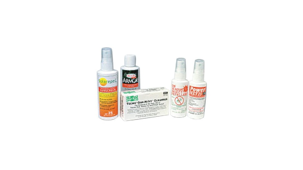 Pac-Kit Sting Relief Swabs 579-19-001, Unit PK