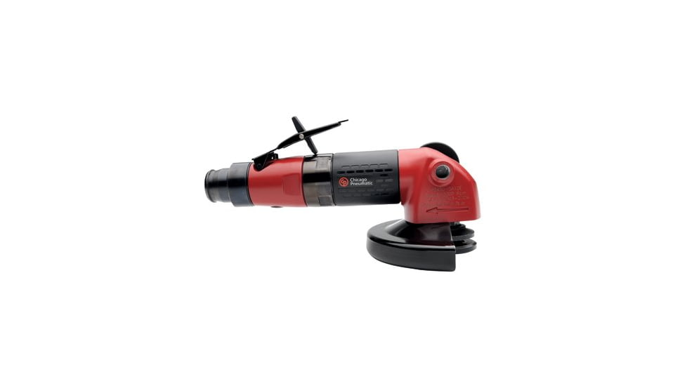 Chicago Pneumatic Angle Grinder 4.5in 1.1 Hp 3/8 5011115676, Unit EA