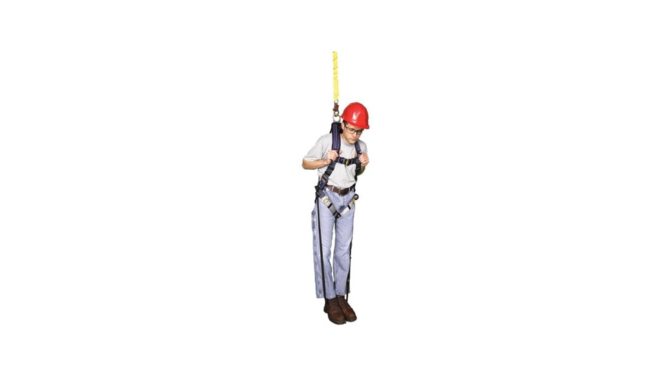 DBI-SALA Strap Trauma Suspension 098-9501403, Unit EA