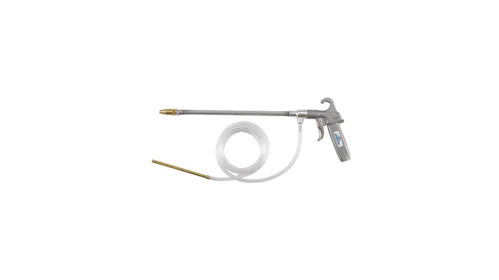 Guardair Syphon Spray Gun Withext. 12in 335-79SG012, Unit PK