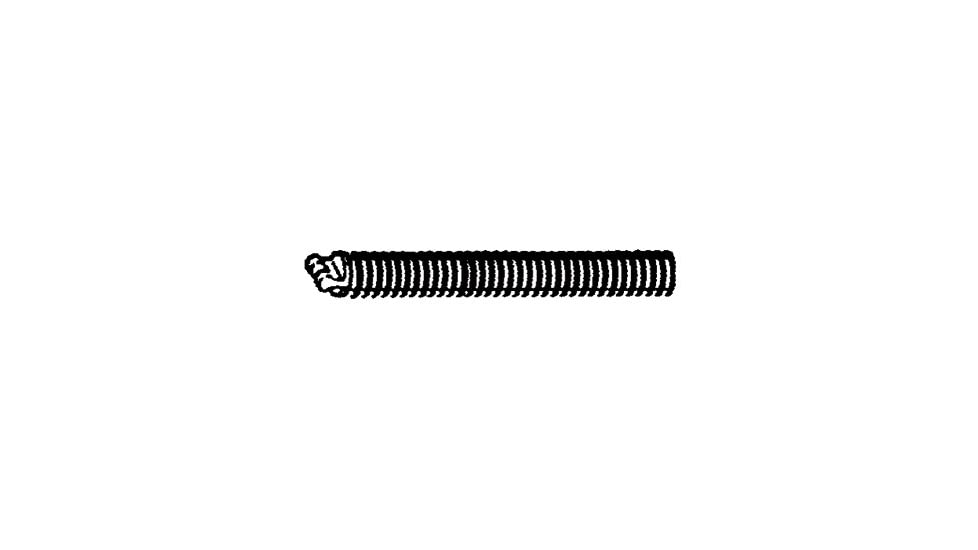 Ridgid T-458 5/8 Flexible Leade 632-92555, Unit EA