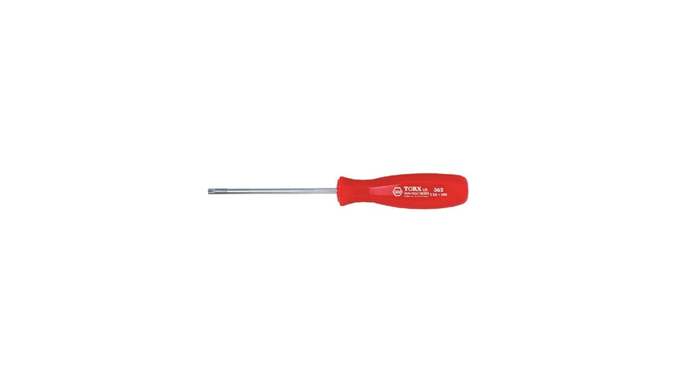 Wiha Tools T8 X 60mm Torx 817-36215, Unit EA
