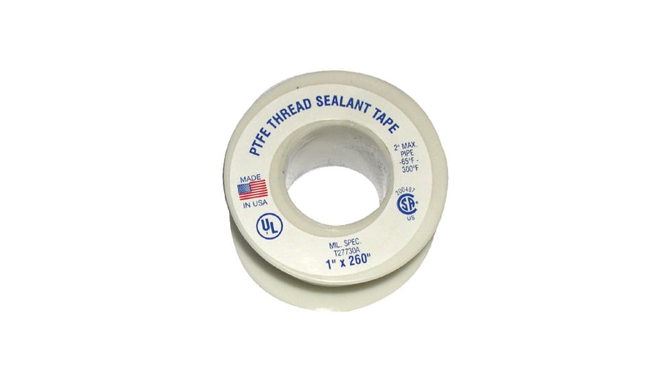 ORS Nasco Teflon Tape 6141100765, Unit EA