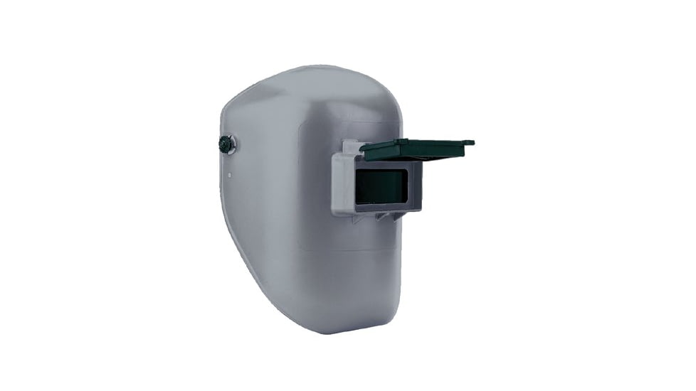 Fibre-Metal Thermoplastic Welding Helmet T 280-910GY, Unit EA