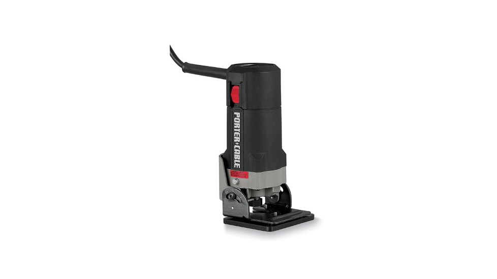 Porter Cable Tilt-base Laminate Trimmer 300 593-7319, Unit EA