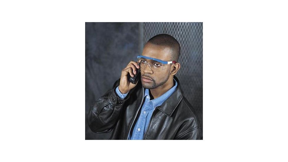 Crews Tomahawk Clear Replacement Len 135-L-1TK00, Unit EA