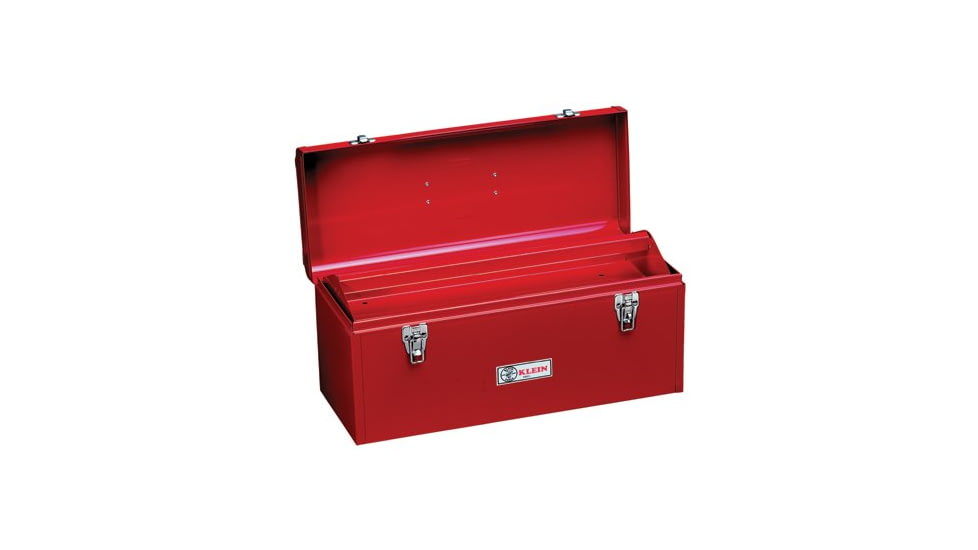 Klein Tools Tool Box 409-54401, Unit EA