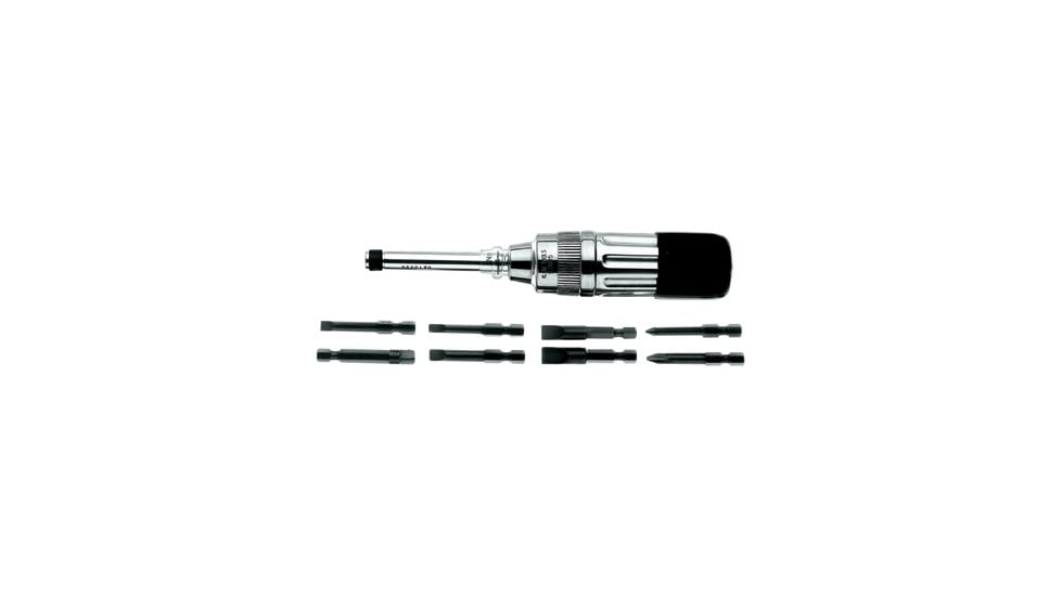 Klein Tools Torque Screwdriver Kit 409-57034, Unit PK