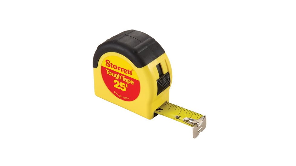 L.S. Starrett My1-25 1in X 25ft Re-tape 681-68934, Unit EA