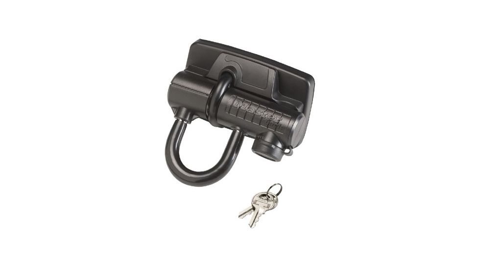 Master Lock Truck Bed U-lock 470-8287DAT, Unit PK