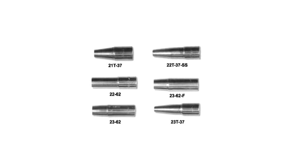 Tweco Tw 22-50 Nozzle1220-1110 358-1220-1110, Unit EA