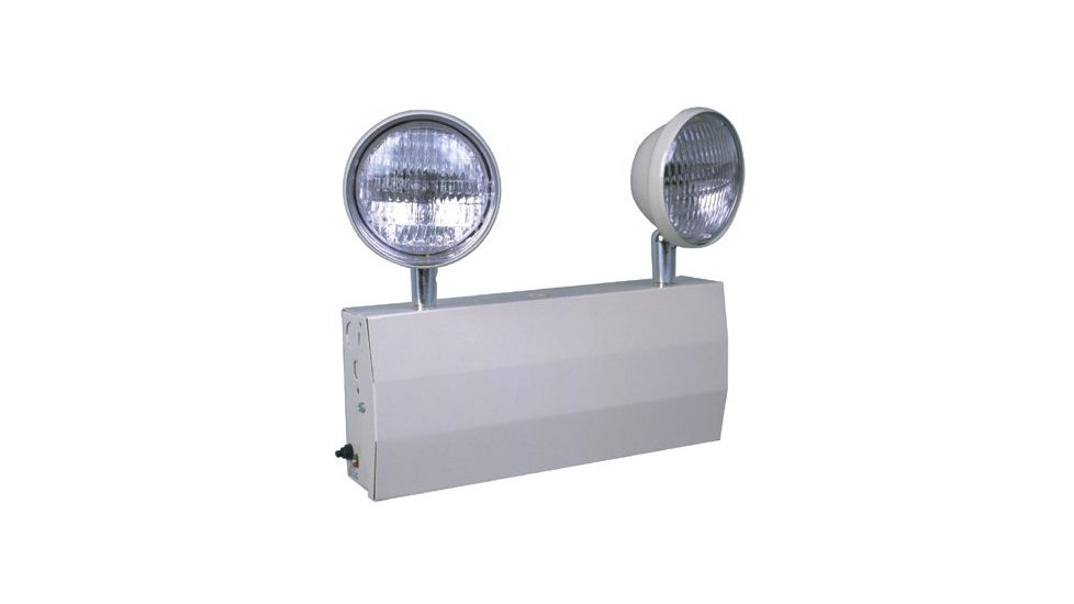 ORS Nasco Two 12w Lamps/surface Mounting 099-H2ET6S10, Unit EA