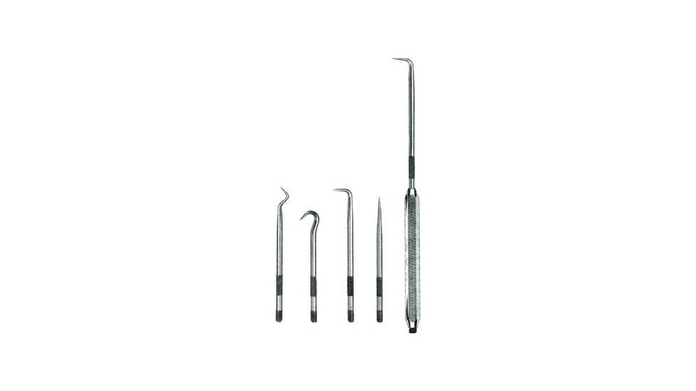 Ullman Ul H4w Hook Pick Set 758-H4W, Unit EA