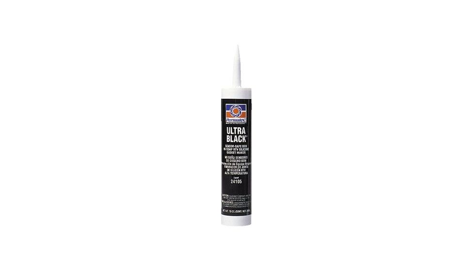 ORS Nasco Ultra Black Max Oil Resistant 230-82180, Unit EA