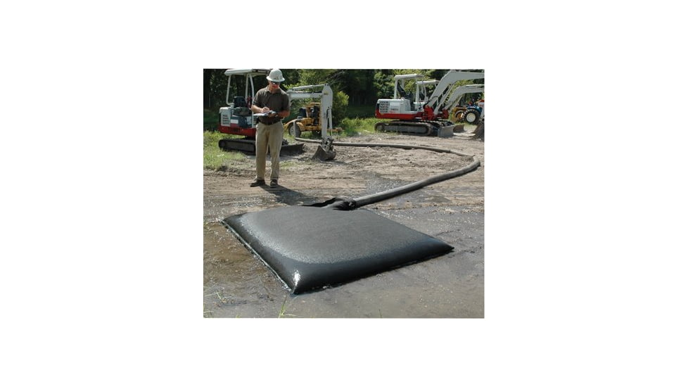 UltraTech International, Inc. Ultra-dewatering Bag 10ft X 15 6141100614, Unit EA