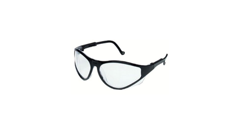 Uvex U2 Safety Spectacleblack 763-S3104, Unit EA