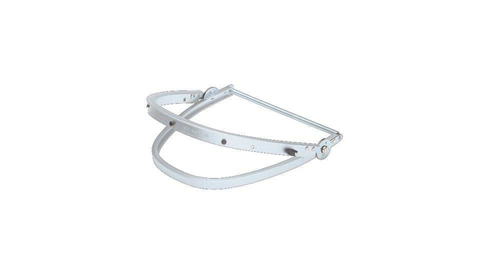 Sperian Eye &amp; Face Protection V31 Aluminum Visor Mounting St 812-11380032, Unit CS