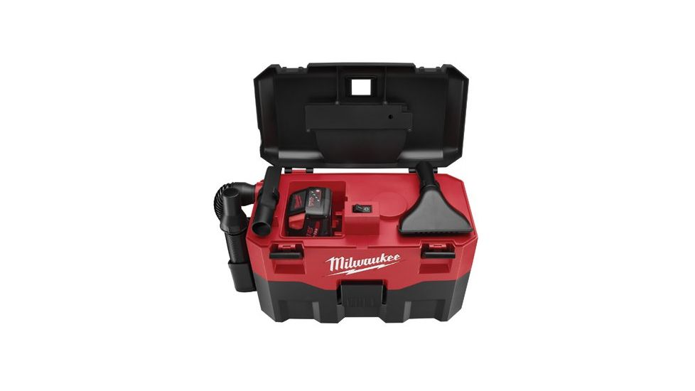Milwaukee Electric Tools Vacuum Cleaner 18v Cordless We 495-0880-20, Unit EA