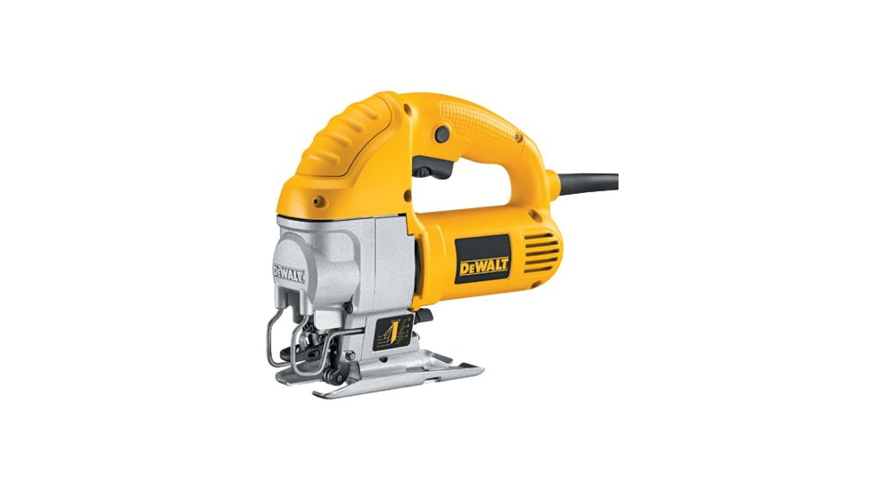 DeWALT Variable Speed Compact Jigsaw 115-DW317K, Unit PK
