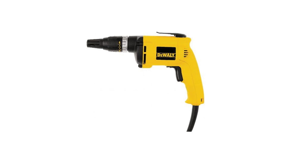DeWALT H.d.vsr Deck/drywall Screwdriv 115-DW257, Unit EA