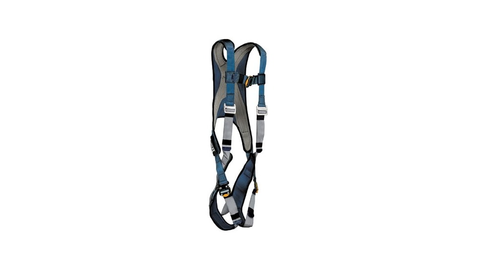 DBI-SALA Vest-style Exofit Harness Med 098-1107976, Unit EA