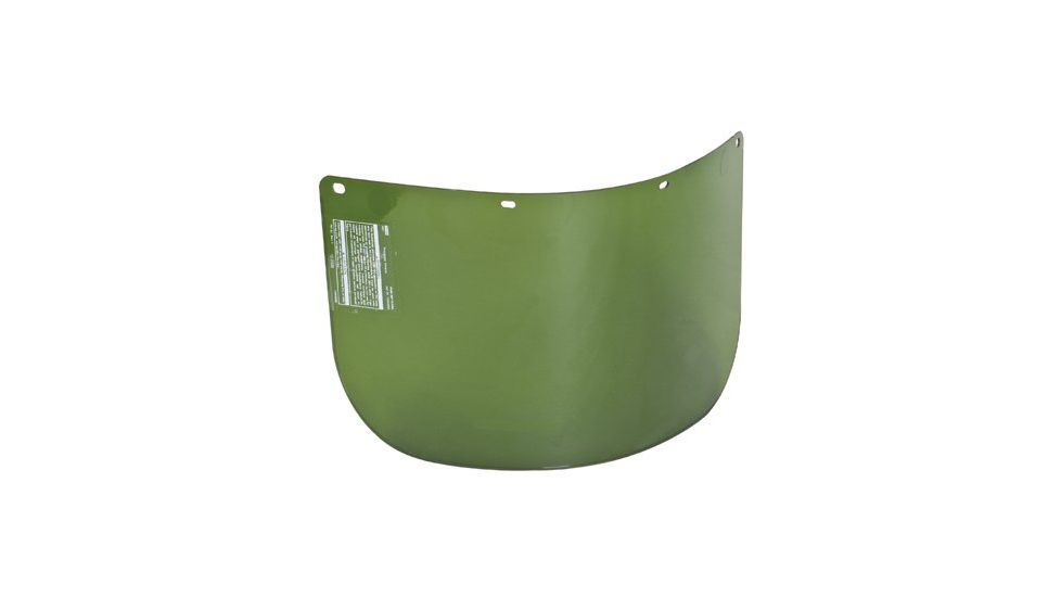 MSA Visors 454-10109109, Unit EA