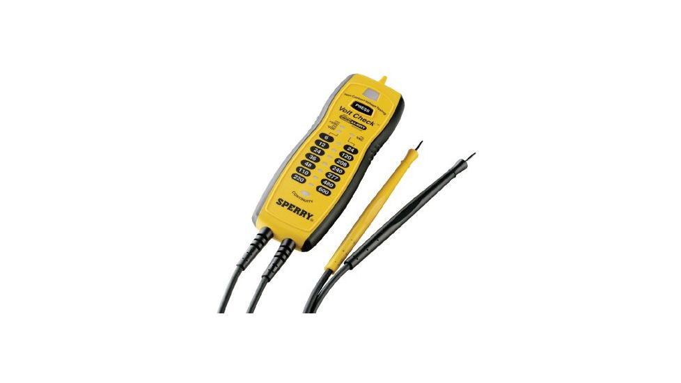 ORS Nasco Volt Check Voltage And Continu 623-VC61000, Unit EA