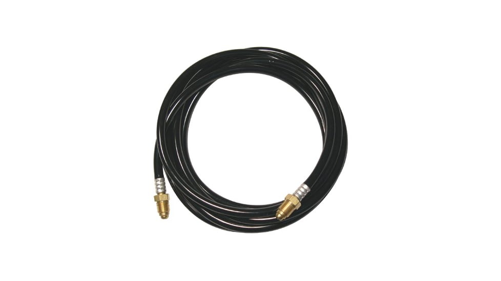 WeldCraft 12.5ft Gas Hose Vinyl 366-40V75, Unit EA