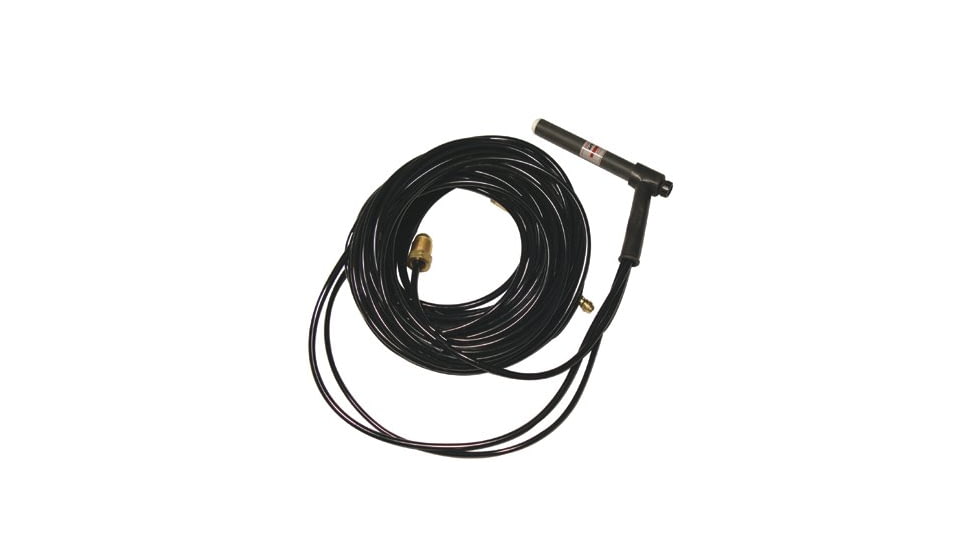 WeldCraft Wc Wp-22a-3 Tig Torch Pkg 366-WP-22A-3, Unit EA