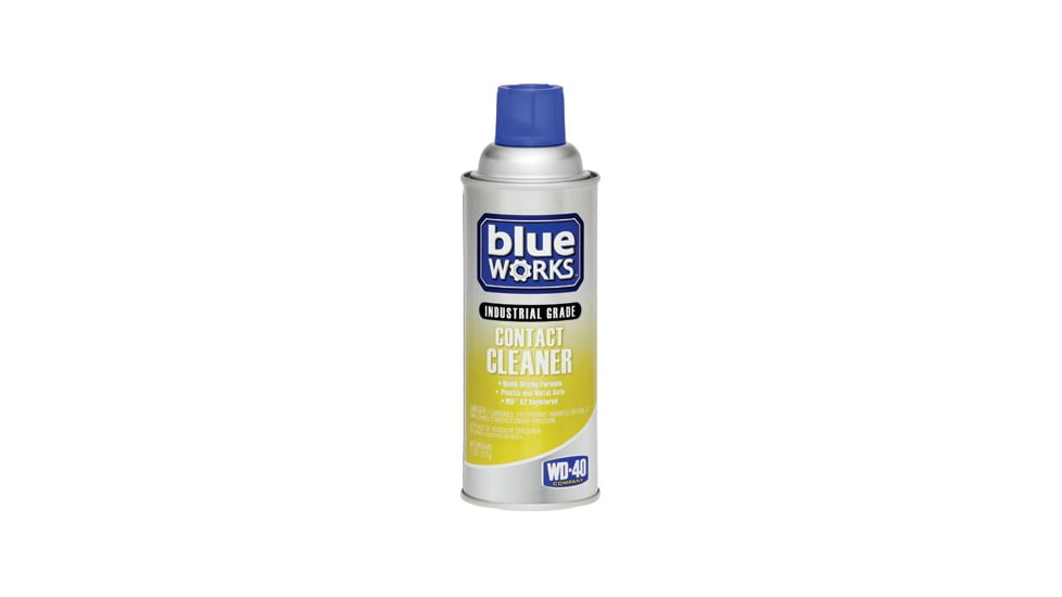 Wd-40 Blue Works Contactcleane 780-110283, Unit CS