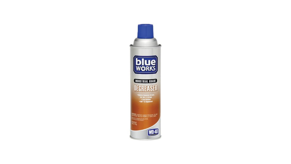 Wd-40 Blue Works Degreaser 18 780-110306, Unit CS