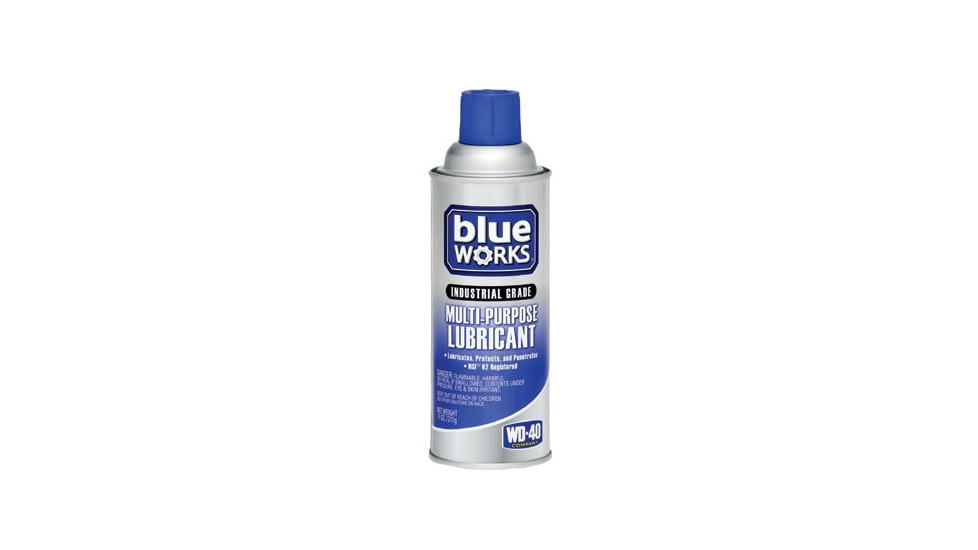 Wd-40 Blue Works Multi-purpose 780-110276, Unit CS