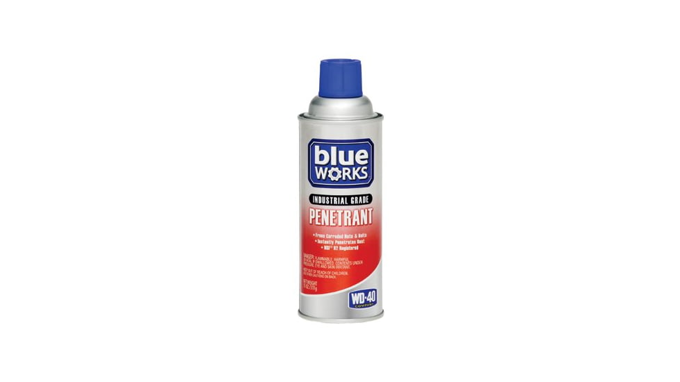 Wd-40 Blue Works Penetrant 11 780-110269, Unit CS