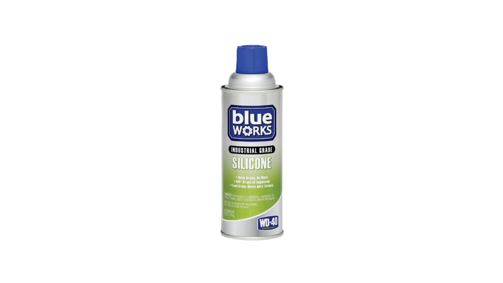 Wd-40 Blue Works Silicone 11 O 780-110238, Unit CS