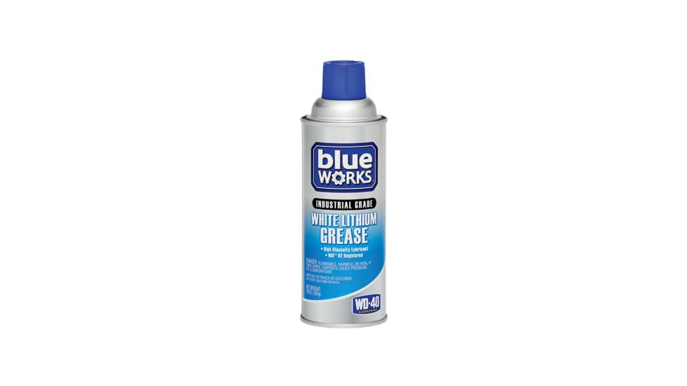 Wd-40 Blue Works White Lithium 780-110252, Unit CS