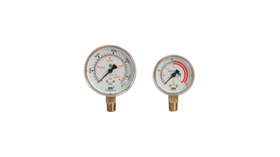 Western Enterprises We G-2-400w Gauge 312-G-2-400W, Unit EA