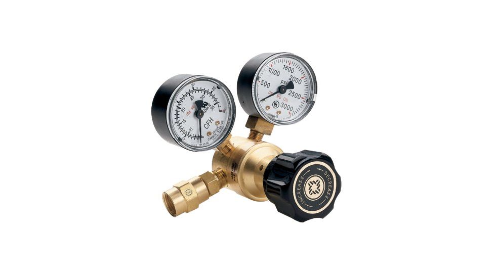 Western Enterprises We Reb-4-fg Regulator W/fg 312-REB-4-FG, Unit EA