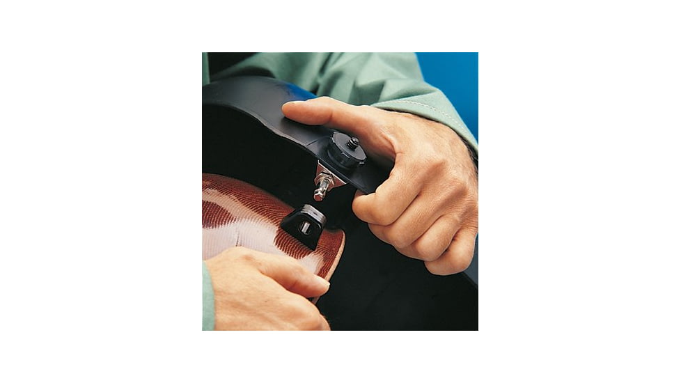MSA Welding Helmet Kit 454-485460, Unit PK