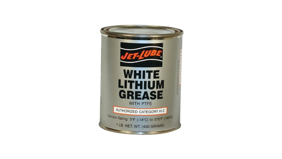 ORS Nasco 14 Oz. White Lithium Grease W/ 399-50350, Unit EA