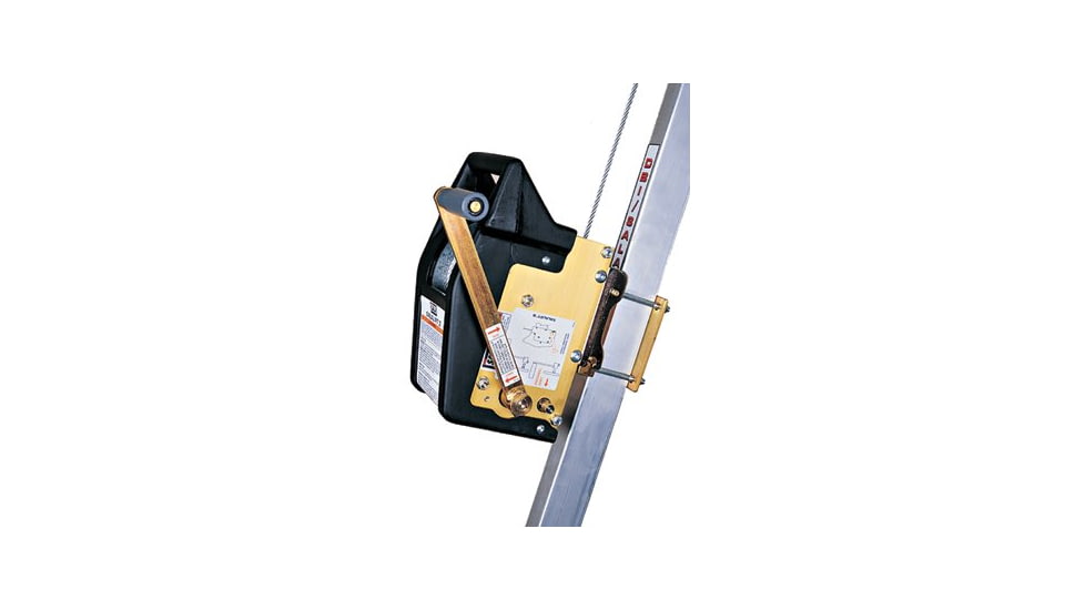 DBI-SALA Winch 60ft Galv 1/4in 098-8102001, Unit EA