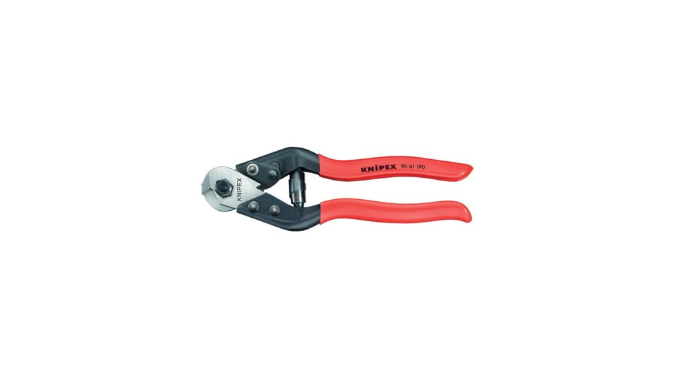 Knipex Wire Rope Cutter 414-9561190, Unit EA
