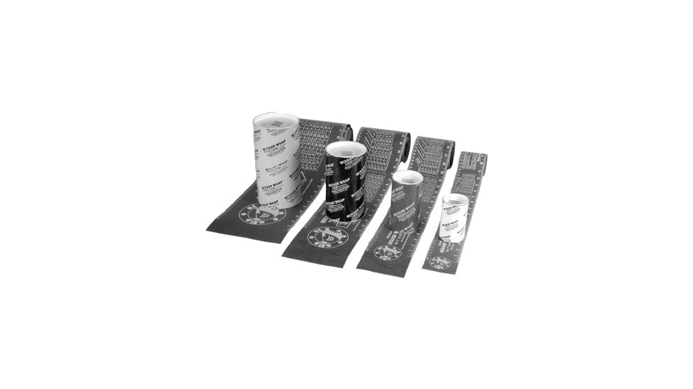 Flange Wizard Wizard Wrap Sm 1in To6in Pipe 496-WW-16, Unit EA