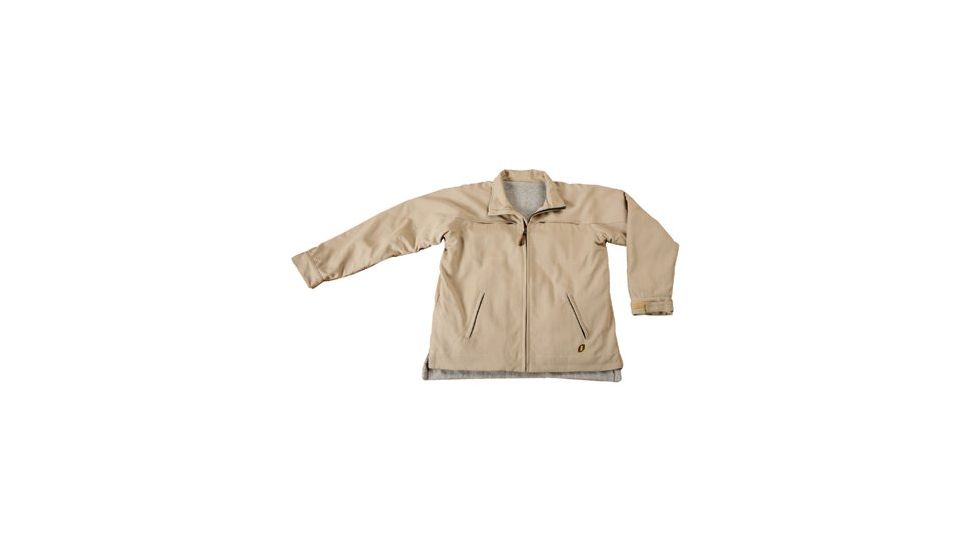 Ironclad Work Jacket - Khaki 5011138568, Unit EA
