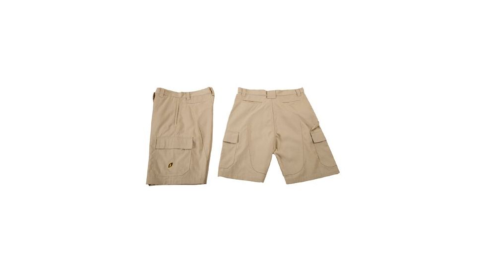 Ironclad Work Shorts - Khaki 5011138590, Unit EA