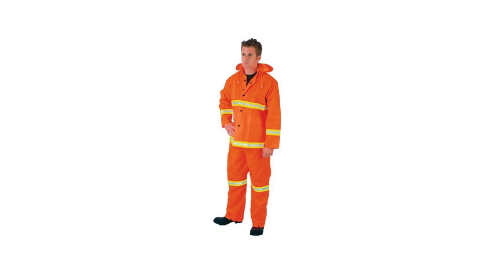 River City Lum .35mm Pvc/poly Suit3 Pc W 611-2403RS, Unit EA